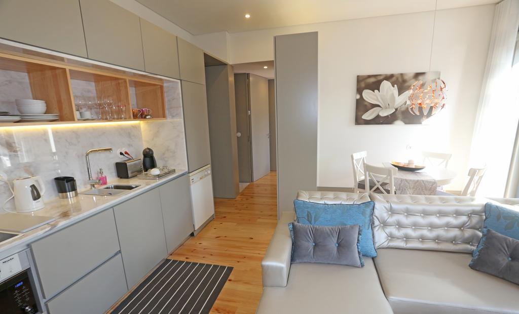 Apartmán Cozy Flat Porto Downtown Exteriér fotografie