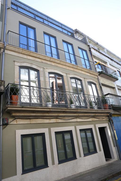 Apartmán Cozy Flat Porto Downtown Exteriér fotografie