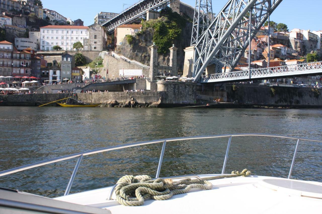 Apartmán Cozy Flat Porto Downtown Exteriér fotografie