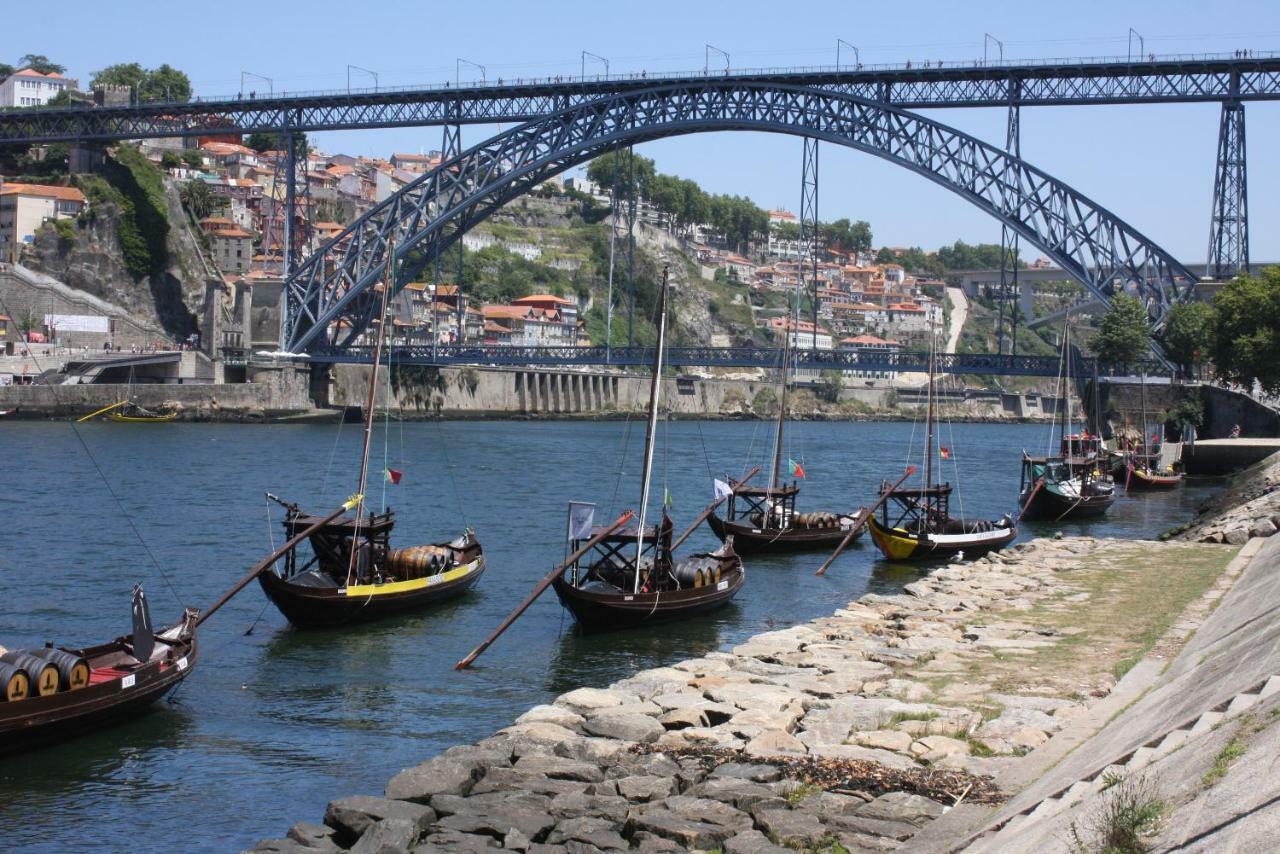 Apartmán Cozy Flat Porto Downtown Exteriér fotografie