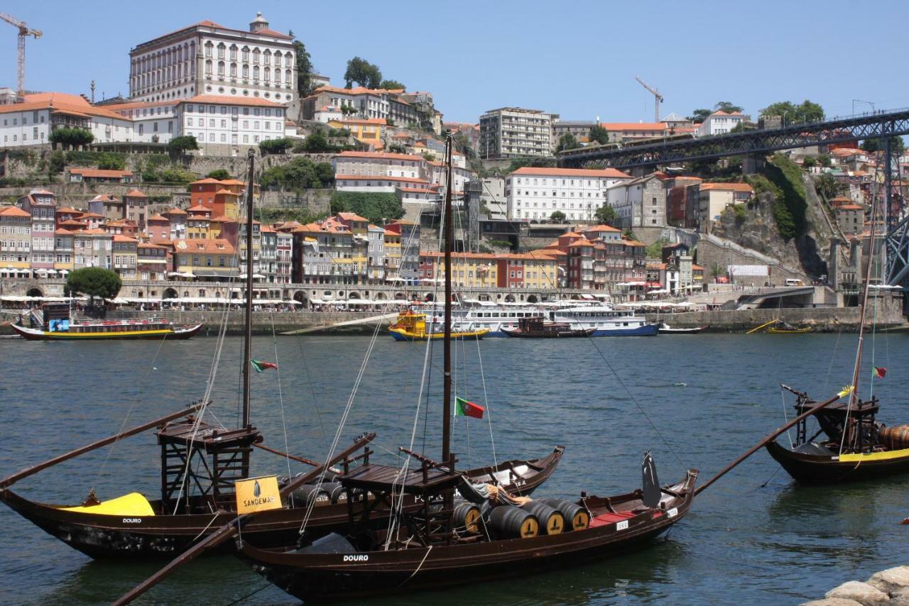 Apartmán Cozy Flat Porto Downtown Exteriér fotografie