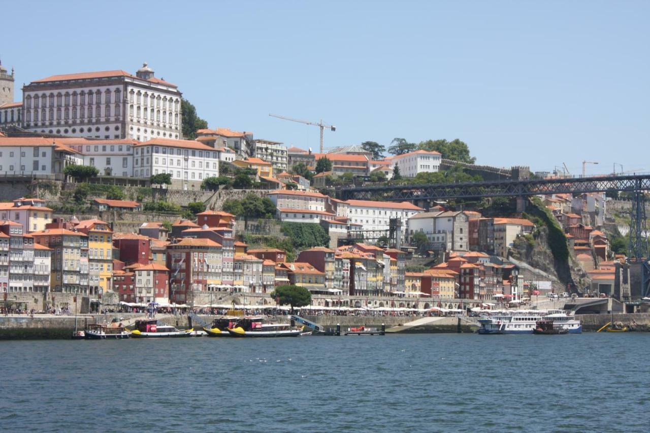 Apartmán Cozy Flat Porto Downtown Exteriér fotografie